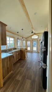 Brazos Park Cottage Tiny Home 